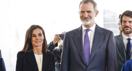 La lujosa habitación de la reina Letizia y el rey Felipe VI en Oviedo