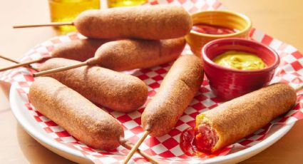 Corn dogs coreanos: la receta fácil, rápida y sabrosa que debes conocer