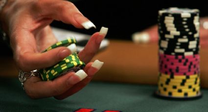 Las uñas hablan en Las Vegas: las mejores manicuras del World Series of Poker