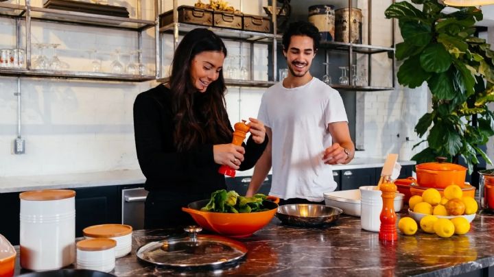 La receta fácil para los días en que no tienes tiempo de cocinar