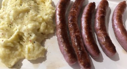 Sencilla y deliciosa: La curiosa receta con frankfurts y patatas que tienes que probar