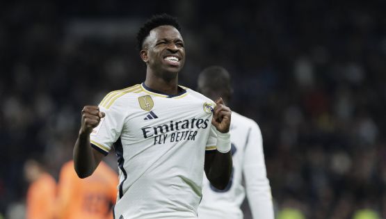 Las pruebas del nuevo romance de Vinicius Jr