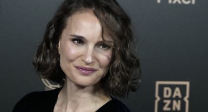 El polémico gesto de Natalie Portman contra el Real Madrid en el Balón de Oro