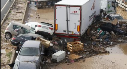 DANA: Juanjo, Martin, Paul Thin, Chiara, Ruslana y Violeta se unen contra la tormenta