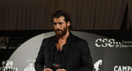 Todo lo que esconde "El Turco", la serie de Can Yaman