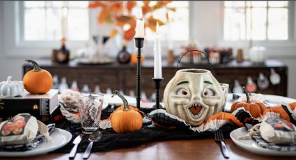 Ideas para una decoración de Halloween elegante y espeluznante