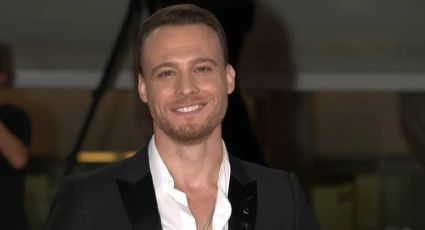 Kerem Bürsin sorprende a sus fans con un sorteo muy especial