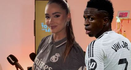 Vinicius Jr. y Sofi Rodríguez ya no pueden ocultar su romance: las nuevas pruebas