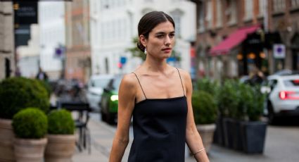 ¡Deslumbra con estilo! Aprende a usar el slip dress