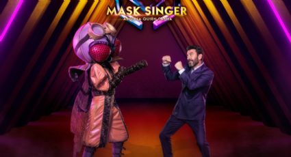 Audiencias: 'Mask Singer' recupera terreno y lidera su franja