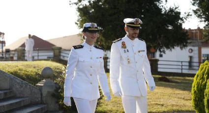 ¿Será sancionada? El incumplimiento de la princesa Leonor en la Escuela Naval