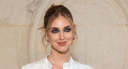 Las nuevas fotos de Chiara Ferragni y su novio Giovanni Tronchetti