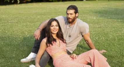 Demet Özdemir y Can Yaman vuelven a brillar juntos