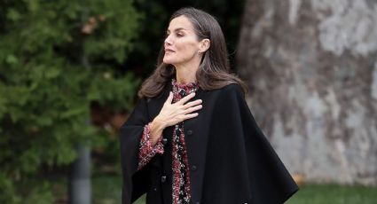 El nuevo rumbo de la reina Letizia