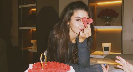 El cumpleaños más tierno de Hande Erçel junto a Hakan Sabanci