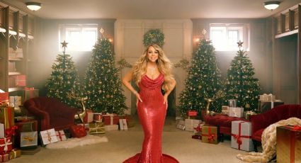 Cuánto gana Mariah Carey en cada Navidad por All I Want for Christmas is you