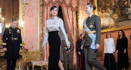 Los looks de la reina Letizia perfectos para esta Navidad