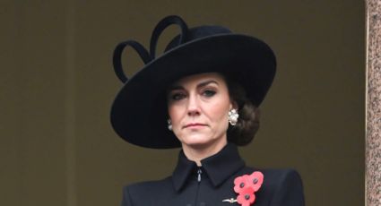 La reacción de Kate Middleton al enterarse de la muerte de Liz Hatton