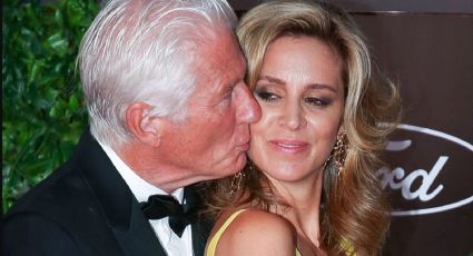 Richard Gere desvela el dato menos conocido de su primera cita con Alejandra Silva