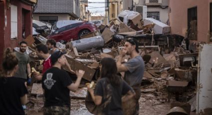 La realeza extranjera reacciona a la tragedia de la DANA en Valencia