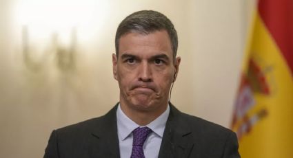 La agresión a Pedro Sánchez en su visita a los afectados por DANA