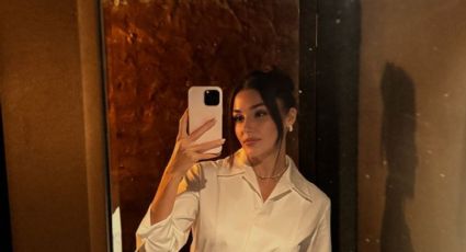 Cómo recrear el elegante look de Hande Erçel en Nueva York