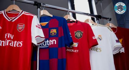 El secreto para conservar de la mejor manera tus camisetas de fútbol