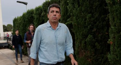 La defensa de Carlos Mazón tras su polémico encuentro con Maribel Vilaplana