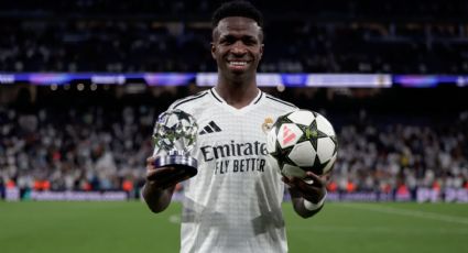 Vinicius Jr. pierde el Balón de Oro por 41 puntos y crece la controversia