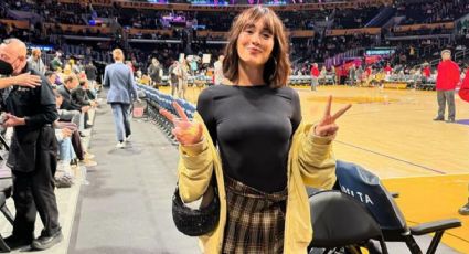 Aitana pisa fuerte en suelo italiano