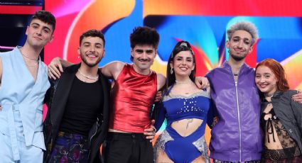 La final de 'Operación Triunfo' reúne a Lola Índigo, Ana Mena y Aitana