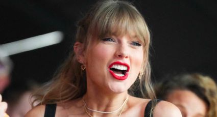 Las uñas que Taylor Swift llevó para el Super Bowl se vuelven tendencia