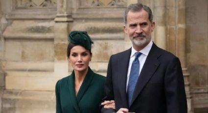 La notable ausencia de Letizia y Felipe a la boda de José Luis Martínez Almeida y Teresa Urquijo