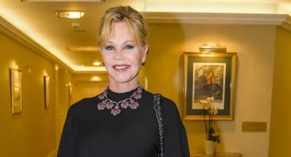 Melanie Griffith, la actriz que abandonó Hollywood por su amor al teatro