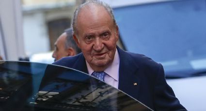 El rey Juan Carlos: De incógnito en España