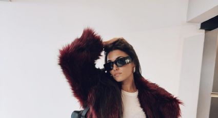 Hande Erçel y su look con hombreras XL: ¿la nueva tendencia en moda?