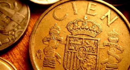 Estas monedas de 100 pesetas pueden valer hasta 250.000 euros