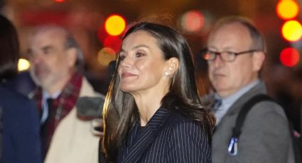 La cara desconocida de Letizia en medio de la tragedia de Valencia