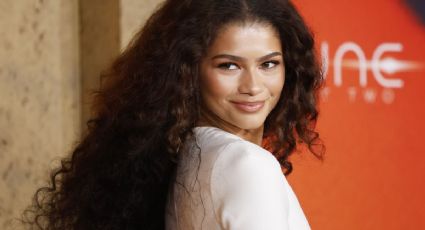 La confesión de Zendaya sobre Javier Bardem