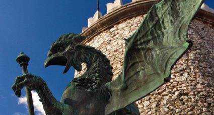 Dragones de Trsat: La nueva moneda de Croacia que despierta la Magia y la Historia