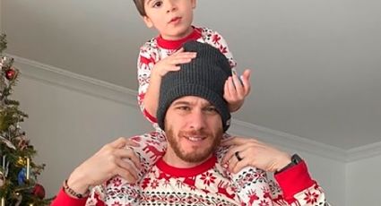 La afición que Kerem Bürsin comparte con su sobrino Theo