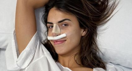 Sofía Suescun desvela por qué decidió operarse la nariz