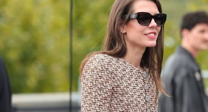 Los intrincados romances de Carlota Casiraghi