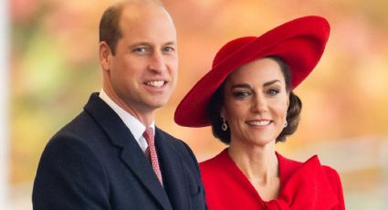 El príncipe Guillermo mantiene el misterio en torno a la salud de Kate Middleton
