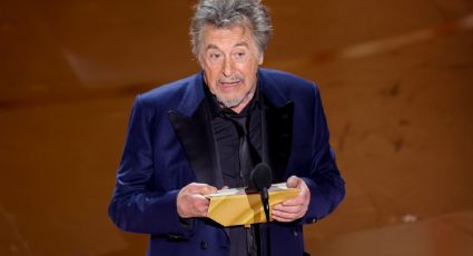 El momento viral de Al Pacino en los Oscars 2024