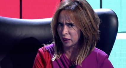 María Patiño reacciona contra Anabel Pantoja