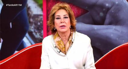 Ana Rosa Quintana pierde los estribos en 'TardeAR'