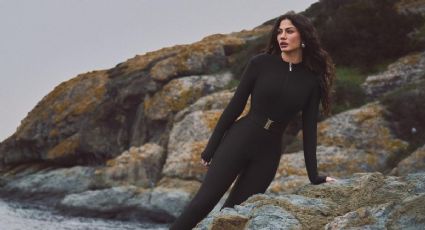 El llamativo look de Demet Özdemir