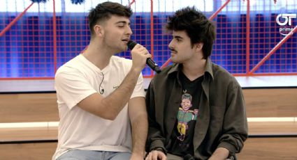 Juanjo y Martin cuentan con el apoyo de una colaboradora muy importante