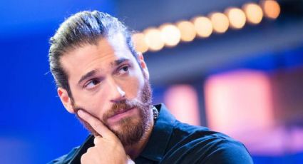 Can Yaman reacciona tras su reciente polémica